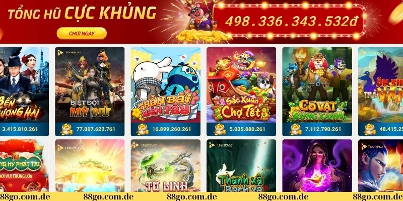 88GO Com | Điểm Đến Giải Trí Bóng Đá Trực Tuyến Năm 2026 35 88GO cung cấp nhiều tính năng độc đáo
