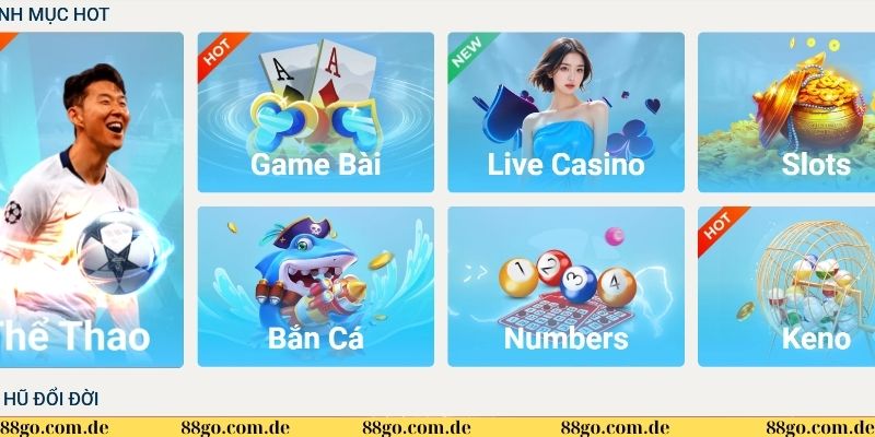 88GO Com | Điểm Đến Giải Trí Bóng Đá Trực Tuyến Năm 2026 34 Giới thiệu về 88GO